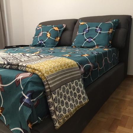 אתונה Patision Avenue, Apartment With Two Bedrooms מראה חיצוני תמונה