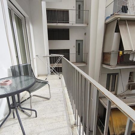אתונה Patision Avenue, Apartment With Two Bedrooms חדר תמונה