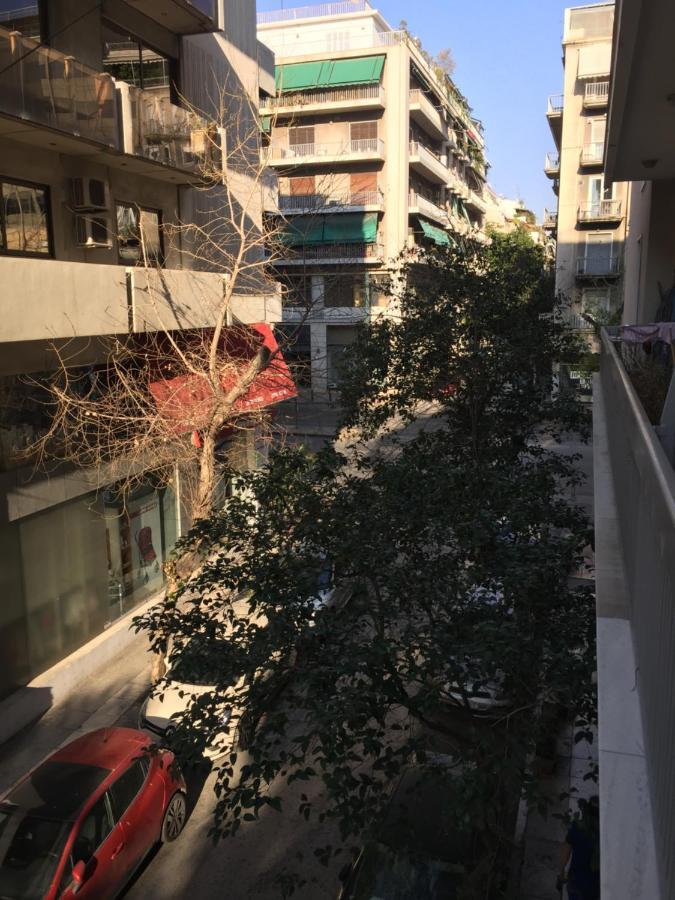 אתונה Patision Avenue, Apartment With Two Bedrooms מראה חיצוני תמונה