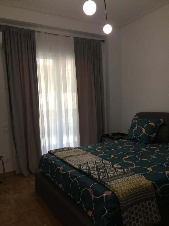 אתונה Patision Avenue, Apartment With Two Bedrooms מראה חיצוני תמונה