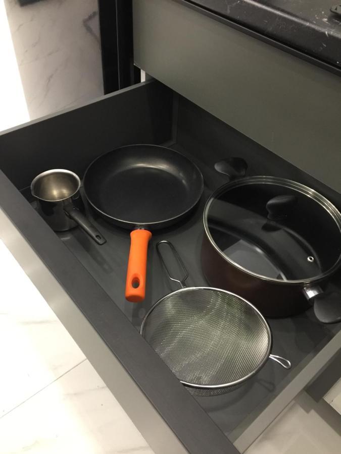 אתונה Patision Avenue, Apartment With Two Bedrooms מראה חיצוני תמונה