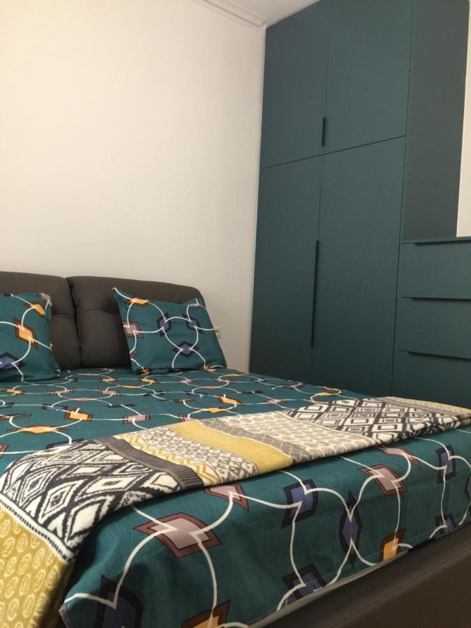 אתונה Patision Avenue, Apartment With Two Bedrooms מראה חיצוני תמונה