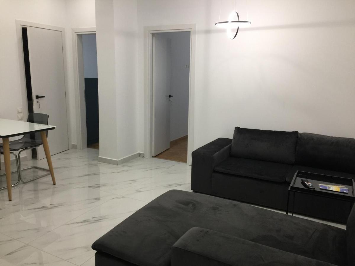 אתונה Patision Avenue, Apartment With Two Bedrooms מראה חיצוני תמונה