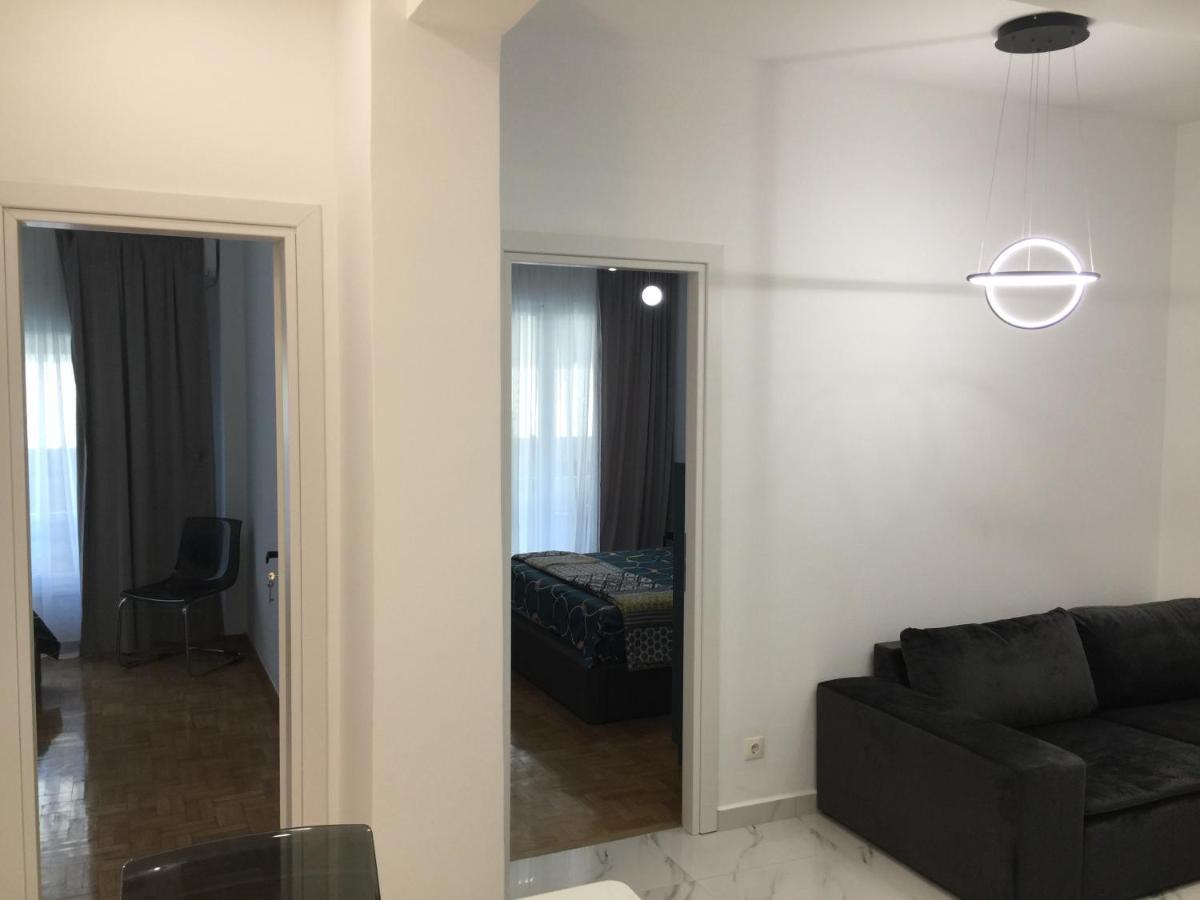 אתונה Patision Avenue, Apartment With Two Bedrooms מראה חיצוני תמונה