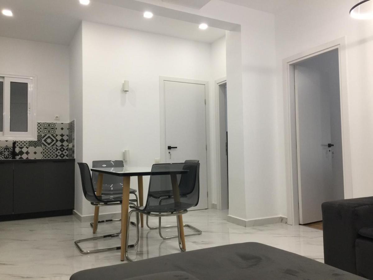 אתונה Patision Avenue, Apartment With Two Bedrooms מראה חיצוני תמונה