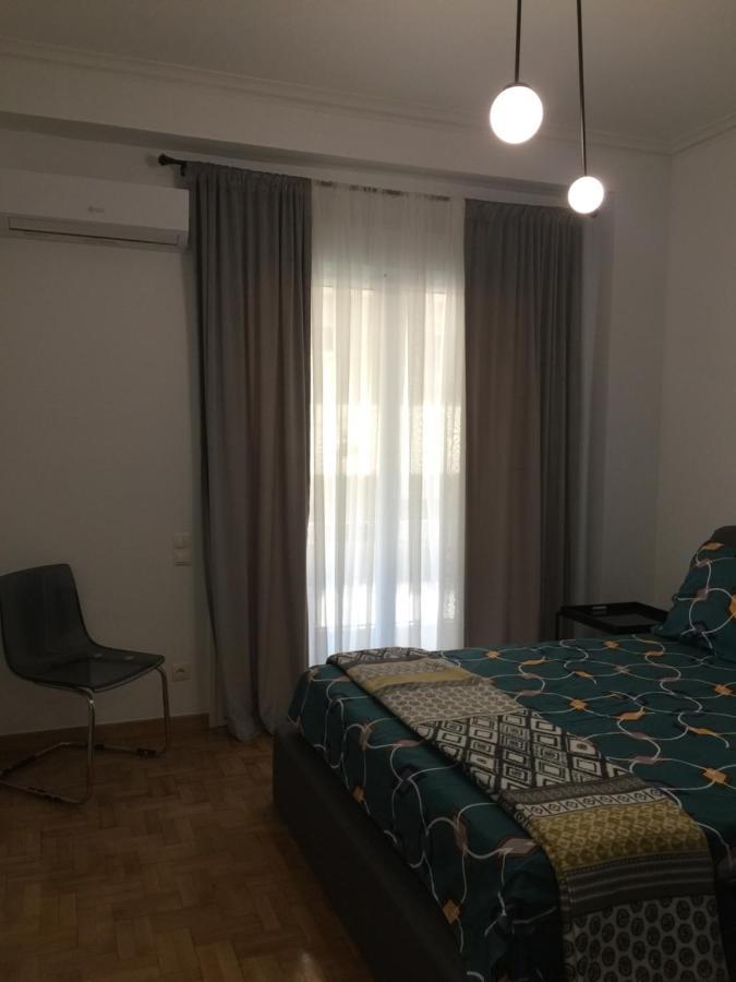 אתונה Patision Avenue, Apartment With Two Bedrooms מראה חיצוני תמונה