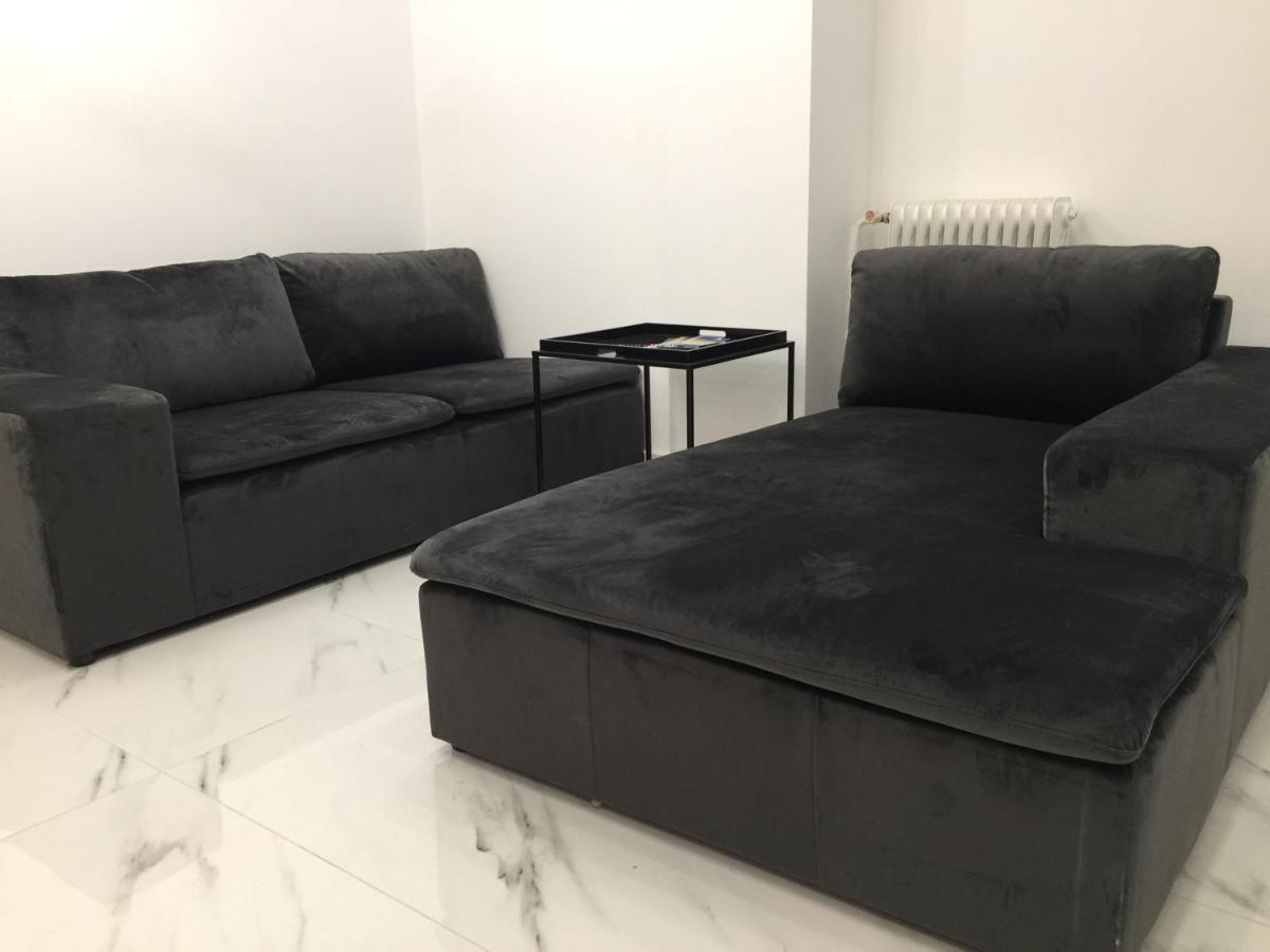 אתונה Patision Avenue, Apartment With Two Bedrooms מראה חיצוני תמונה