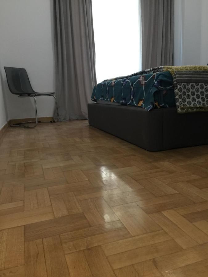 אתונה Patision Avenue, Apartment With Two Bedrooms מראה חיצוני תמונה