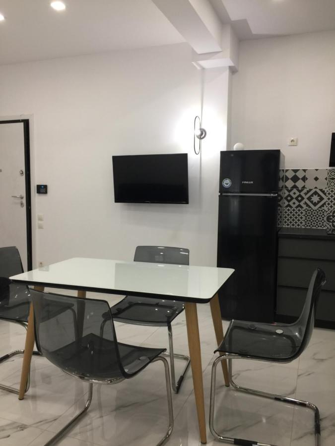אתונה Patision Avenue, Apartment With Two Bedrooms מראה חיצוני תמונה