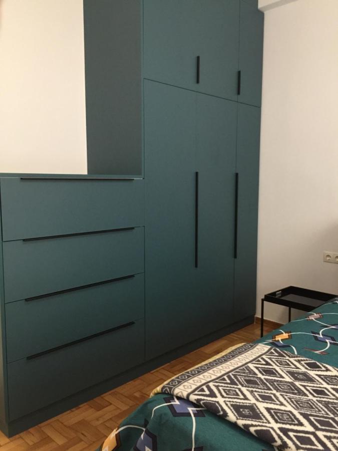 אתונה Patision Avenue, Apartment With Two Bedrooms מראה חיצוני תמונה