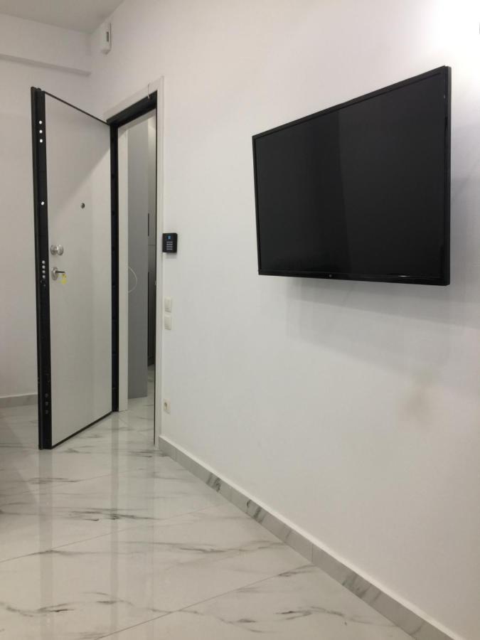 אתונה Patision Avenue, Apartment With Two Bedrooms מראה חיצוני תמונה