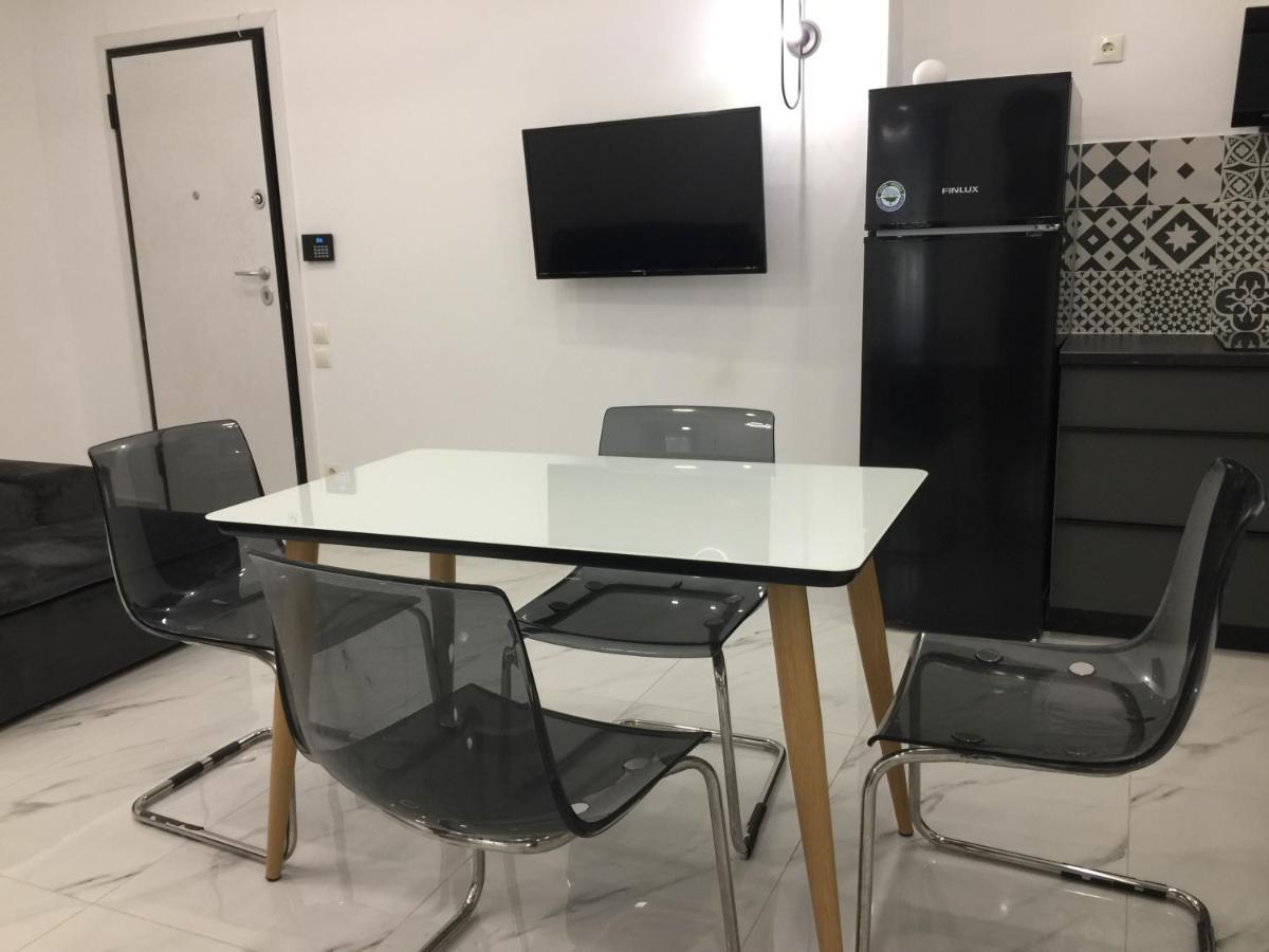 אתונה Patision Avenue, Apartment With Two Bedrooms מראה חיצוני תמונה