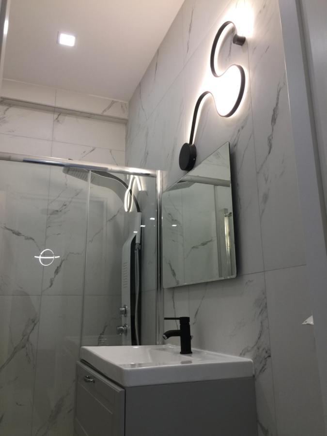 אתונה Patision Avenue, Apartment With Two Bedrooms מראה חיצוני תמונה
