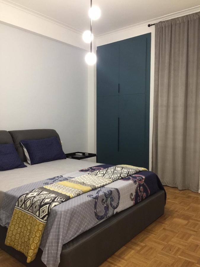 אתונה Patision Avenue, Apartment With Two Bedrooms מראה חיצוני תמונה