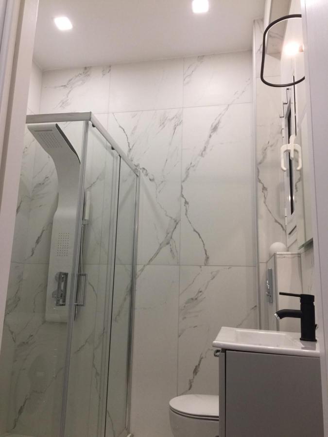 אתונה Patision Avenue, Apartment With Two Bedrooms מראה חיצוני תמונה