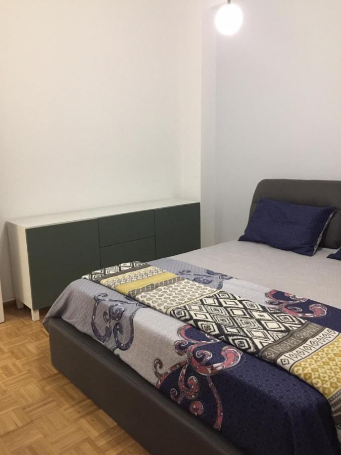 אתונה Patision Avenue, Apartment With Two Bedrooms מראה חיצוני תמונה