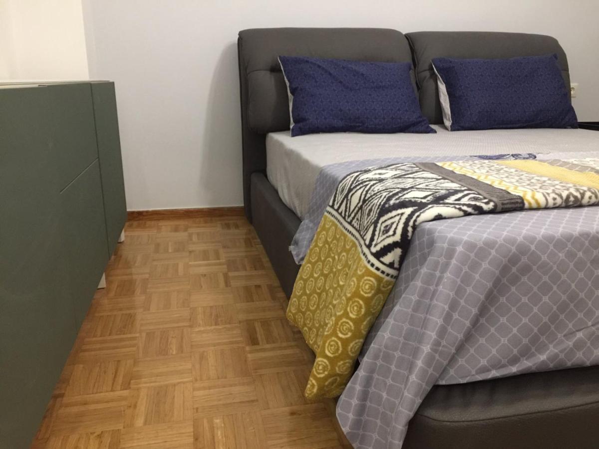 אתונה Patision Avenue, Apartment With Two Bedrooms מראה חיצוני תמונה