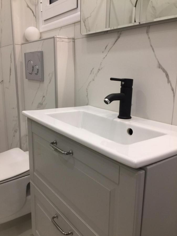 אתונה Patision Avenue, Apartment With Two Bedrooms מראה חיצוני תמונה