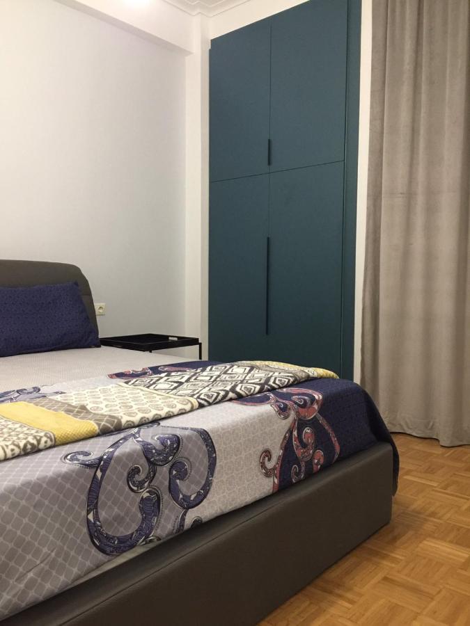 אתונה Patision Avenue, Apartment With Two Bedrooms מראה חיצוני תמונה