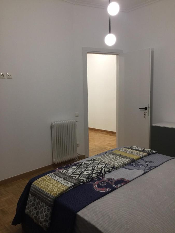 אתונה Patision Avenue, Apartment With Two Bedrooms מראה חיצוני תמונה