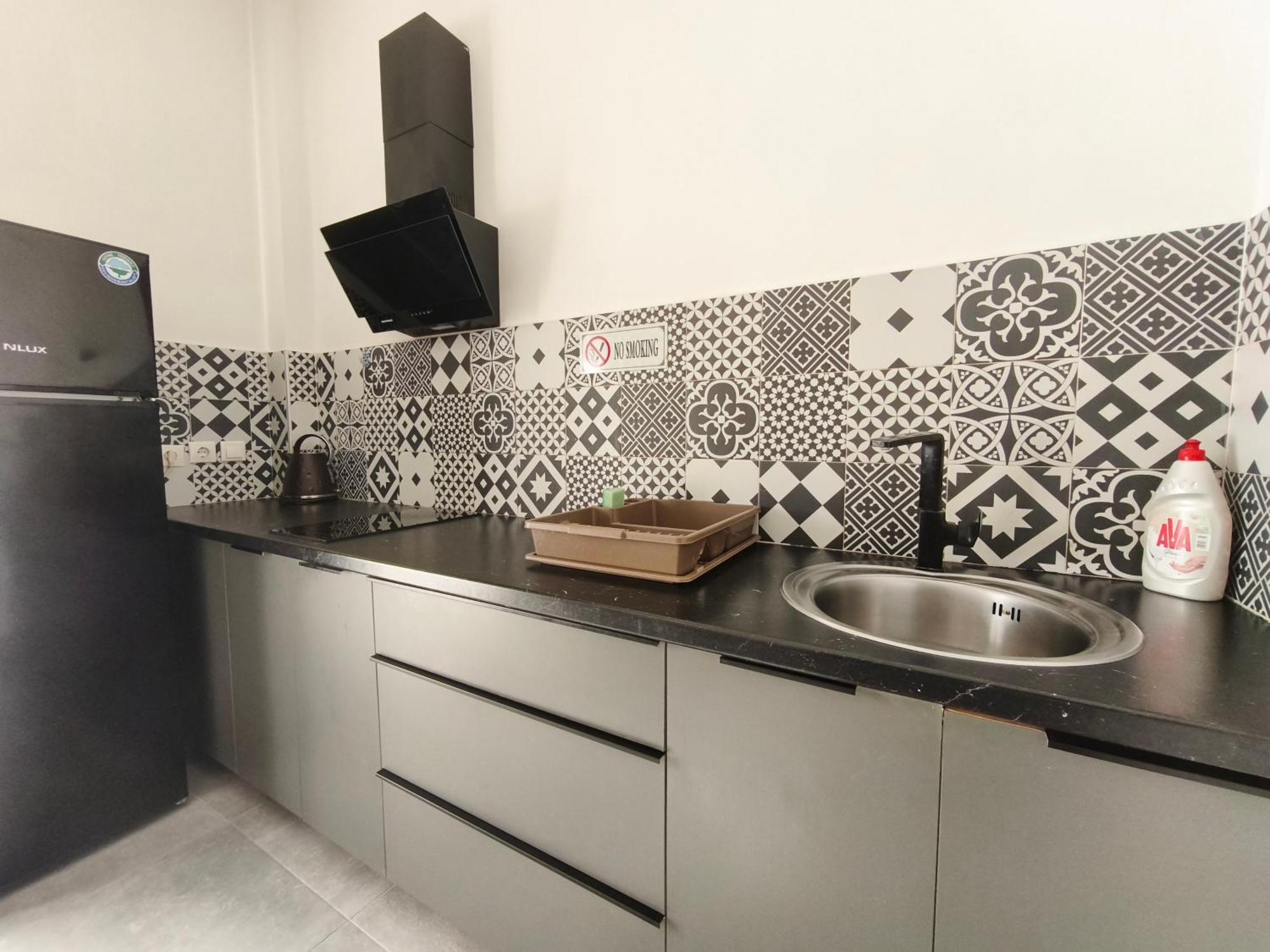 אתונה Patision Avenue, Apartment With Two Bedrooms חדר תמונה