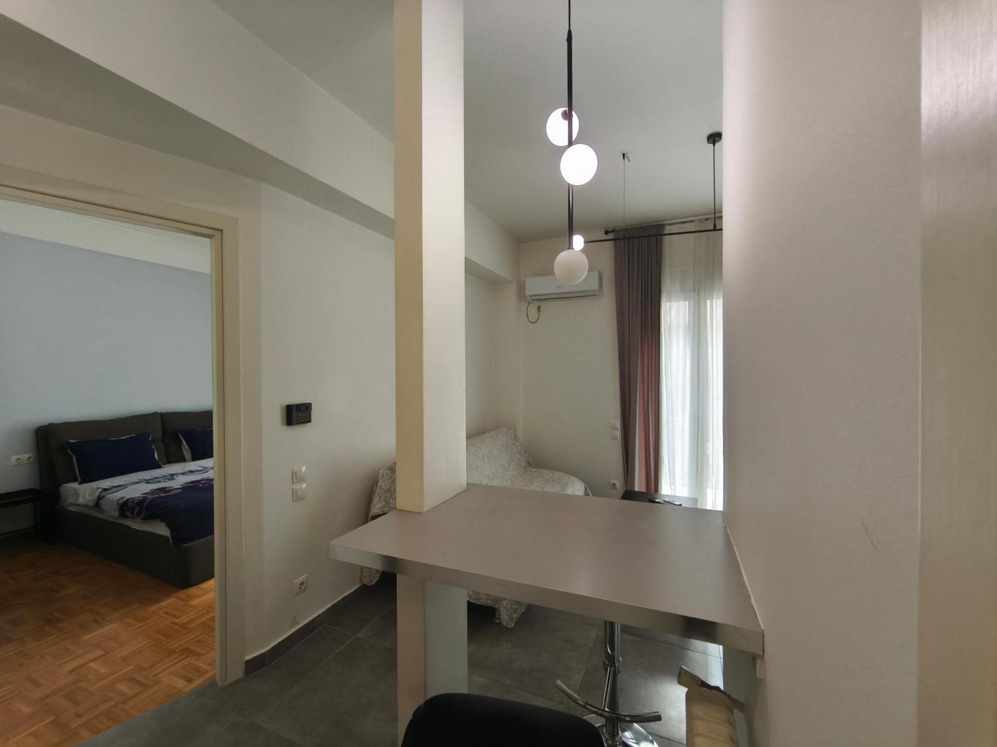 אתונה Patision Avenue, Apartment With Two Bedrooms חדר תמונה