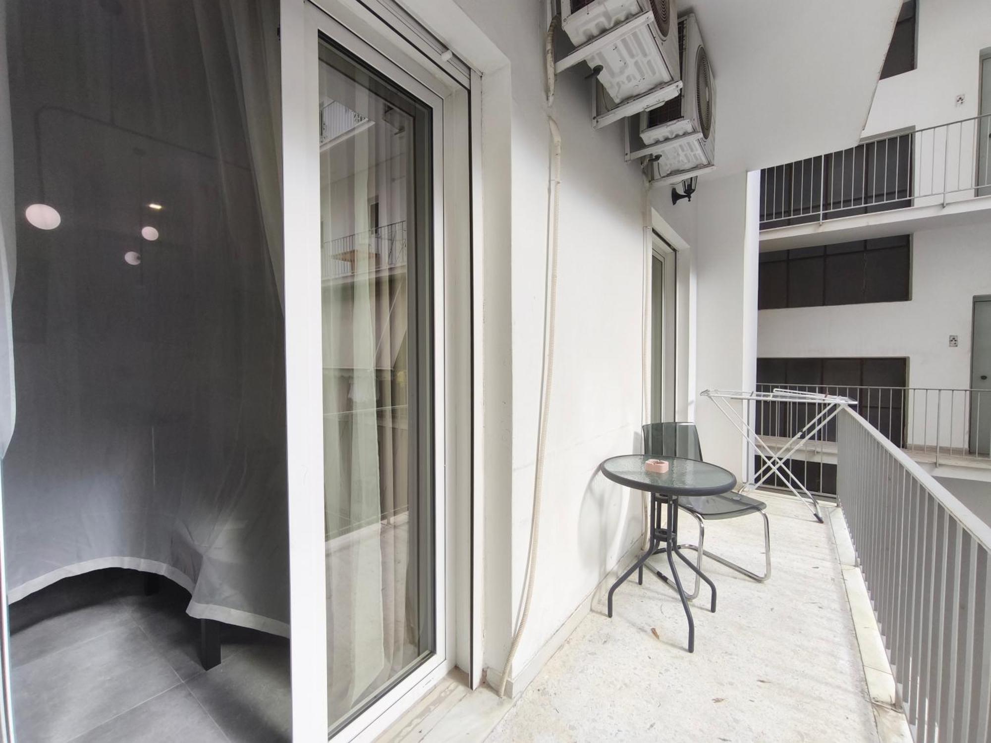 אתונה Patision Avenue, Apartment With Two Bedrooms חדר תמונה