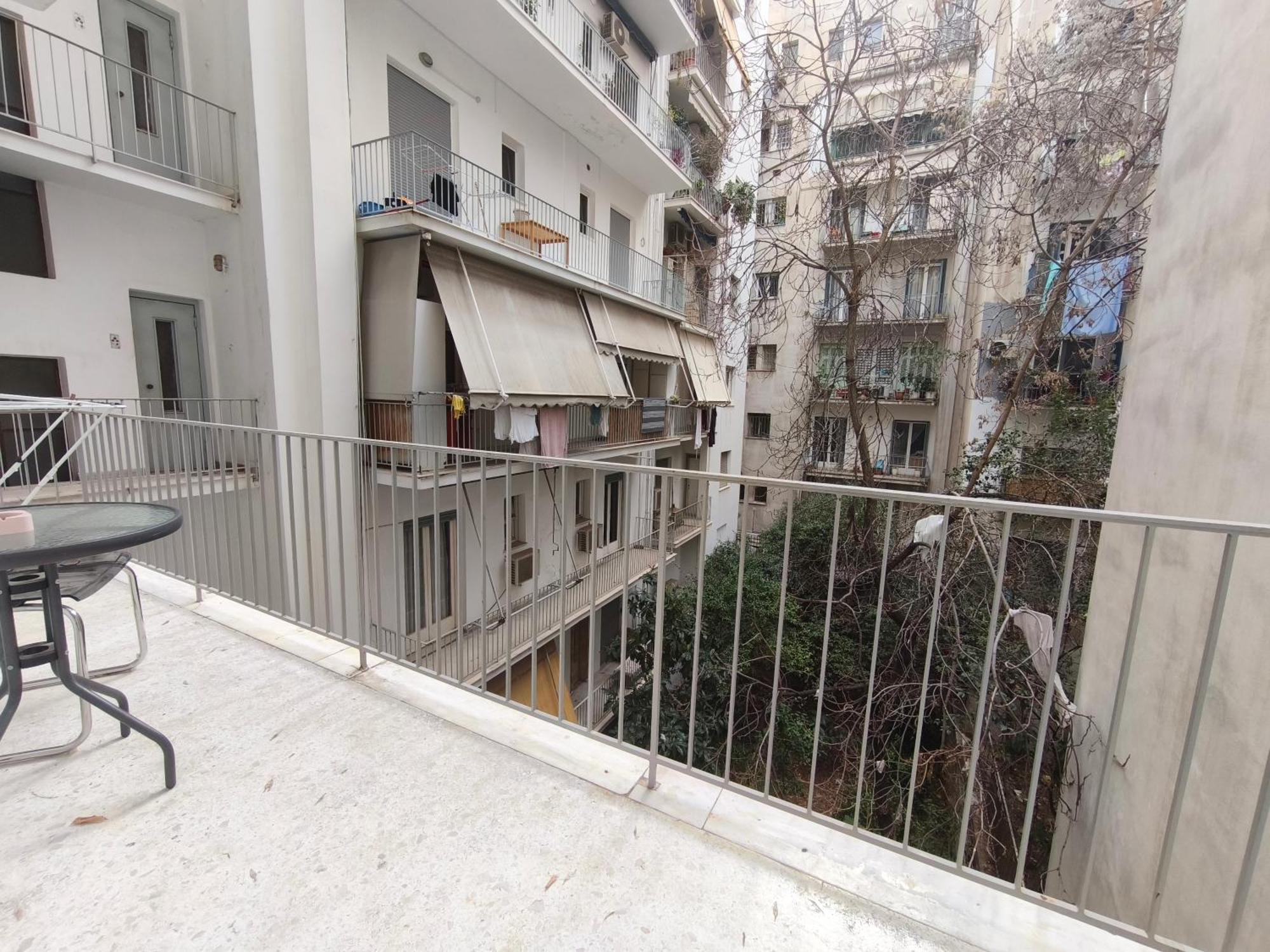אתונה Patision Avenue, Apartment With Two Bedrooms חדר תמונה