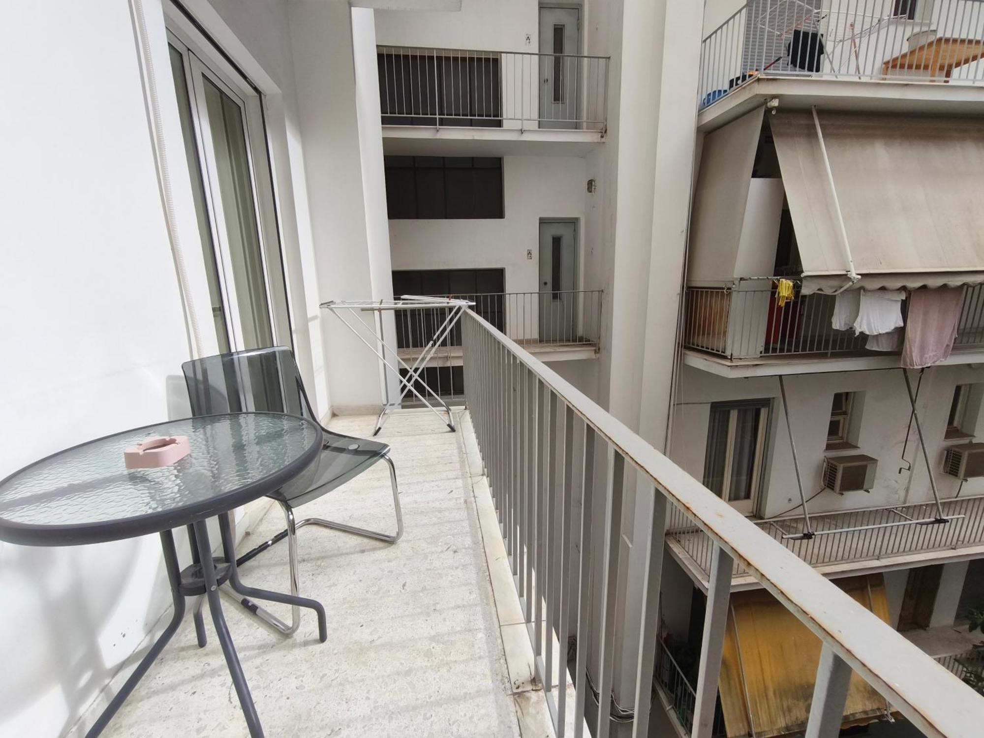 אתונה Patision Avenue, Apartment With Two Bedrooms חדר תמונה