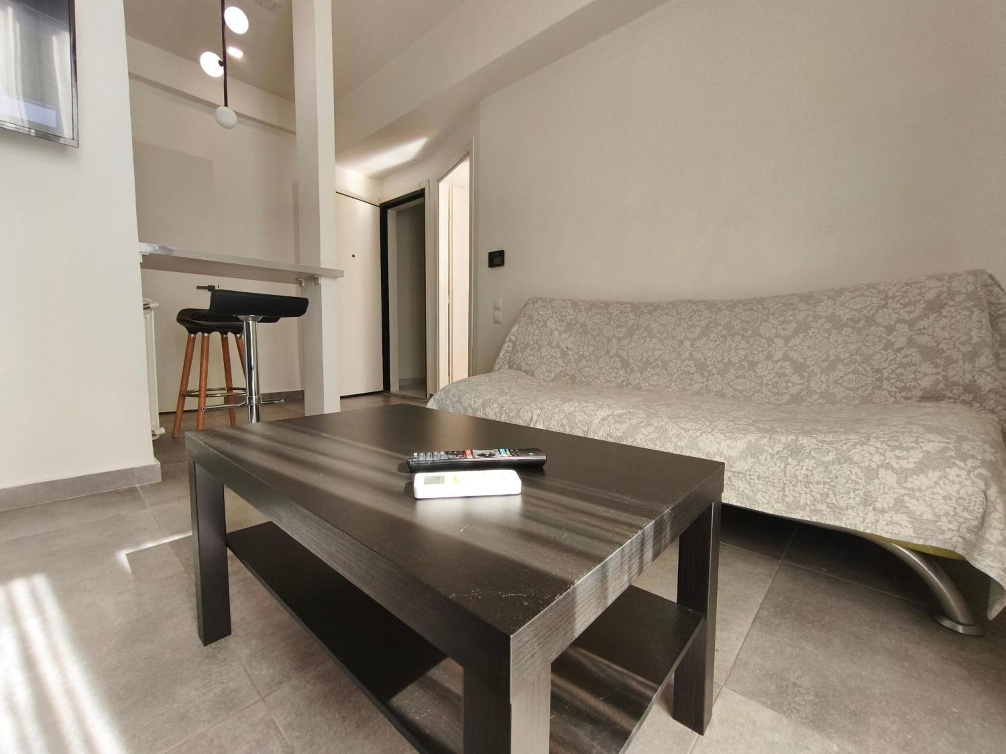 אתונה Patision Avenue, Apartment With Two Bedrooms חדר תמונה