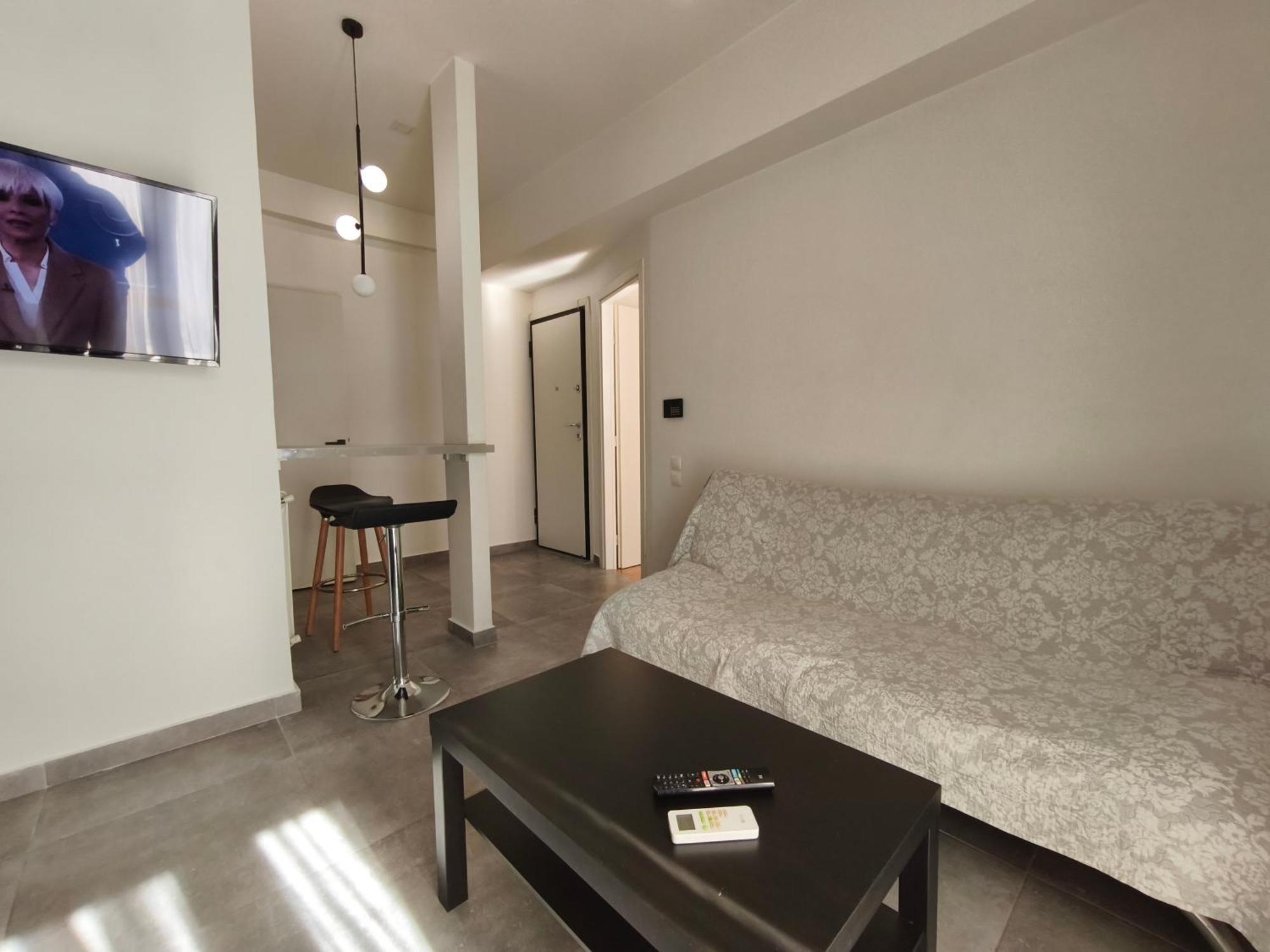 אתונה Patision Avenue, Apartment With Two Bedrooms חדר תמונה